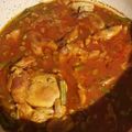 کوک اسنپ Sepideh Ghanbari بعد از امتحان کردن خورشت لوبیا با مرغ.