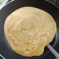 Cooksnap dari Aniez Cimoet untuk resep Roti maryam