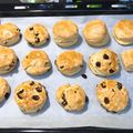 hunksammm 的 英式司康 cooksnap