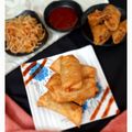 Bhavna Odedra's cooksnap of when they made વેજ. સ્પ્રિંગ રોલ (Veg. Spring Roll Recipe In Gujarati).