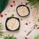 Lovely Agrawal का कुकस्नैप जब उन्होंने चावल और मखाने की खीर ( chawal aur makhane ki kheer recipe in HindI बनाया था।