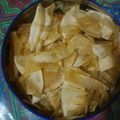 Cooksnap dari selviana ginting untuk resep Kripik sukun renyah