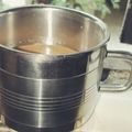 Tuma Paul का कुकस्नैप जब उन्होंने कड़क चाय (Kadak Chai recipe in Hindi) बनाया था।