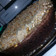El cooksnap de yanina cuando hizo Brownie fácil con dulce de leche y crema.