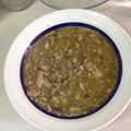 El cooksnap de Teresa tejero vicente cuando hizo Champiñones en salsa con thermomix.