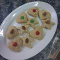 El cooksnap de Ema cuando hizo Cookies healthy.