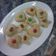 El cooksnap de Ema cuando hizo Cookies healthy.