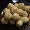 El cooksnap de Sofía Feser cuando hizo Chipitas de almidón ricas y muy económicas fácil y rápido...