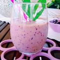 Cooksnap από persaki στη συνταγή Smoothie με γάλα καρύδας