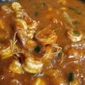 Cooksnap dari ikka brondd untuk resep Udang Saos Padang