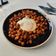 El cooksnap de Pablo González González cuando hizo Sartén de garbanzos con tomate y huevos (receta de aprovechamiento).