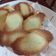 El cooksnap de Natalia Laplace Kellogg cuando hizo Lengüitas de gato Betty.