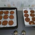 Cooksnap dari Julita Ubung untuk resep Chocochip Almond Cookies 🍪