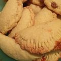 El cooksnap de hazelivcm cuando hizo Empanadas 1, 2, 3.