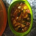 Cooksnap dari Nurniawati untuk resep Suki Kuah Tomyam Seafood Segar 😍