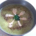 Rajashri Deodhar's cooksnap of when they made ब्रोकोली बदाम सुप (broccoli badam soup recipe in marathi).