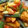 Hema ahara का कुकस्नैप जब उन्होंने आलू बीन्स (Aloo beans recipe in hindi) बनाया था।