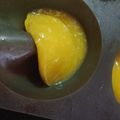 El cooksnap de Alicia Mendez cuando hizo Postre para bebés #BBB.