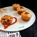 کوک اسنپ 👩‍🍳Hamideh بعد از امتحان کردن مافین کیک گوشت.
