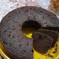Cooksnap dari elvaa.yulia_ untuk resep Bolu cokelat panggang