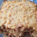 Cooksnap dari Maya untuk resep Macaroni Schotel Ala Indi (modifikasi resep sebelumnya)