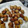 El cooksnap de Miriam Juarez cuando hizo Riquísimos buñuelos con pasas.