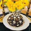 Mallika Biswas's cooksnap of when they made গাজরের হালুয়া (gajarer halua recipe in Bengali).