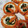 El cooksnap de Patricia Garcia cuando hizo Rollo de pimientos de piquillo relleno de rúcula, queso de cabra y nueces.