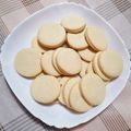 El cooksnap de Regina Hernandez cuando hizo Galletas de Maizena.