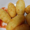 Cooksnap dari Widyastuti Kusuma untuk resep Potato Crispy