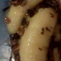 El cooksnap de Anilú Raya S cuando hizo Postre de plátano.