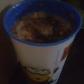 El cooksnap de Jenny Aldama Lozano cuando hizo Ricas micheladas.