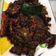 Cooksnap dari Rosiana untuk resep Dendeng Paru Balado Merah