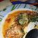 El cooksnap de Natu Chavez cuando hizo Malfatti de acelga.
