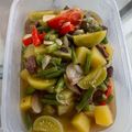 Cooksnap dari Manik Maria untuk resep Asem asem daging sapi buncis