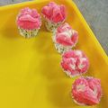 Cooksnap dari Indah Arinda untuk resep Bolu Kukus Mekar Lembut Tanpa Air Soda
