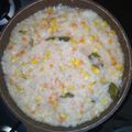 Cooksnap dari DEWI SARASWATI untuk resep Korean Porridge 한국 죽 / Bubur ala Korea