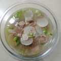 Cooksnap dari Lastri Sri Sulastri untuk resep Soto Bandung Enak 💕 (soto daging sapi + lobak)