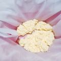 Cooksnap dari 일주일 한 끼 ㅡ Lili untuk resep Cream cheese homemade (kw) dari susu bubuk