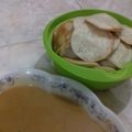 Cooksnap dari diahmansur untuk resep Sambareh / serabi tepung beras
