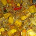 Cooksnap dari Vina Widya untuk resep Tumis tahu, wortel, tauge