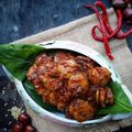 Cooksnap dari Ardhia Nesya untuk resep Semur Jengkol Pedas Manis Buket
