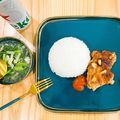 Cooksnap của Phan Lan Anh khi họ làm theo món Thịt nạc dăm áp chảo cực hấp dẫn 🥩