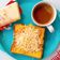 Cooksnap dari Nay's Kitchen untuk resep Roti Bakar Coklat Mentega