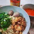 Cooksnap dari Dyan untuk resep Mie Ayam Jamur