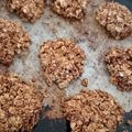 El cooksnap de Valu Venega cuando hizo Galletas de chocolate y avena.