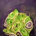 Cooksnap dari Siti Aisyah untuk resep Kuping gajah