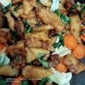 Cooksnap dari Linda Dian untuk resep Capcay goreng