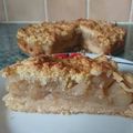 Ada Edó Cooksnap-ja, amikor elkészítette a(z) Almás pite receptet.