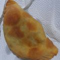 El cooksnap de Tere caceres cuando hizo Tapas para empanadas con aceite.